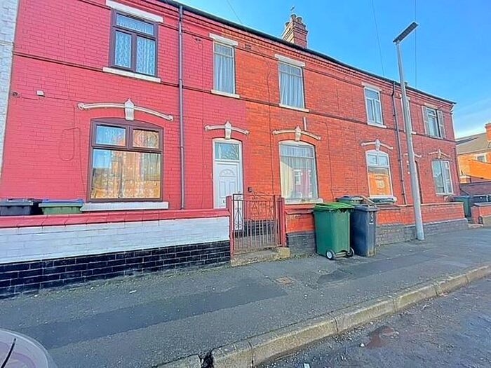 3 Bedroom Terraced House To Rent In Pearson Street, West Bromwich, B70