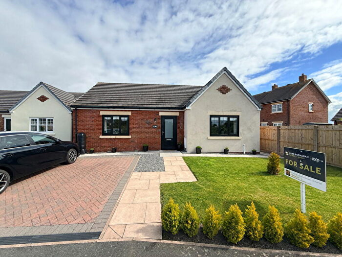 2 Bedroom Detached Bungalow For Sale In Harvest Park, Silloth, Cumbria, CA7