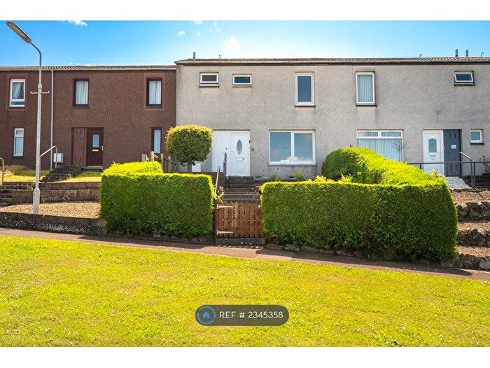 3 Bedroom Terraced House To Rent In Young Court, Tayport, DD6