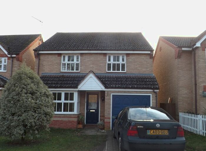 3 Bedroom Detached House To Rent In Buttercup Close, Thetford, IP24