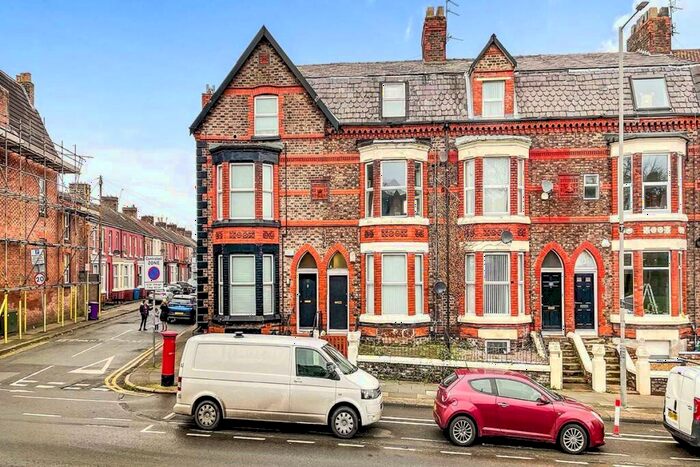 1 Bedroom Apartment To Rent In Rocky Lane, Anfield, Liverpool, Merseyside, L6