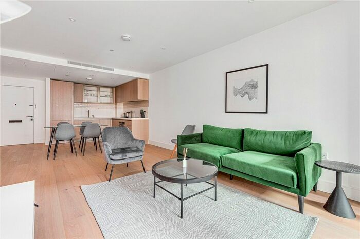 1 Bedroom Flat To Rent In Bowden House, Palmer Road, London, SW11