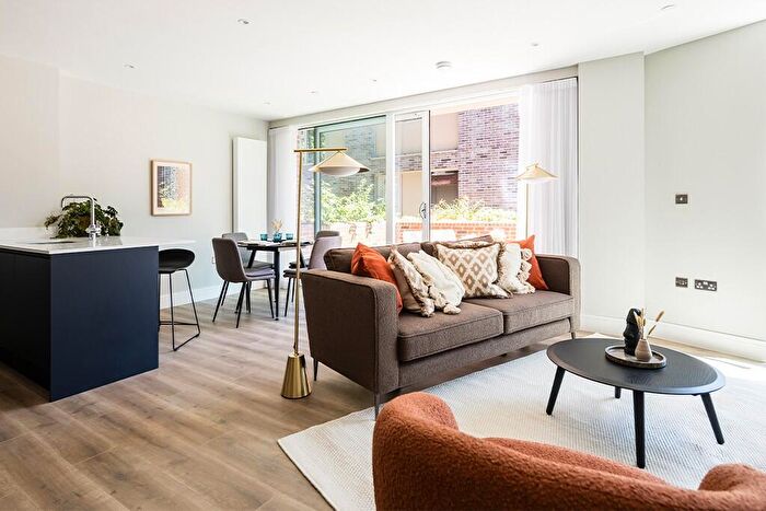 2 Bedroom Apartment To Rent In Neptune Wharf, London, SE8