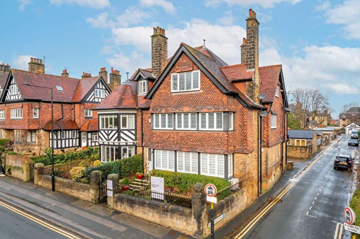 3 Bedroom Flat To Rent In Springfield Avenue, Harrogate, HG1