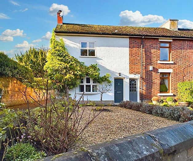 2 Bedroom Cottage To Rent In Tamworth Street, Duffield, Belper, Derbyshire, DE56