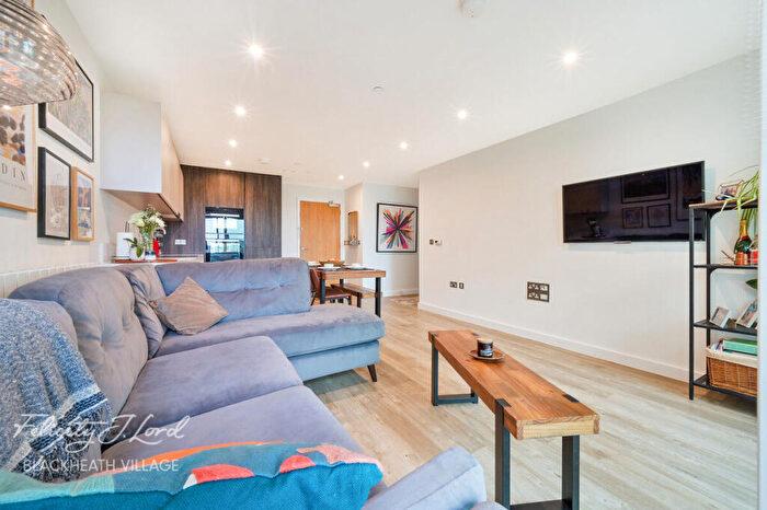 2 Bedroom Flat For Sale In Anderson Road, London, SE3