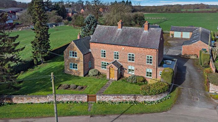 4 Bedroom Equestrian Property For Sale In Pudding Bag Lane, Kings Norton, Leicester, Leicestershire, LE7