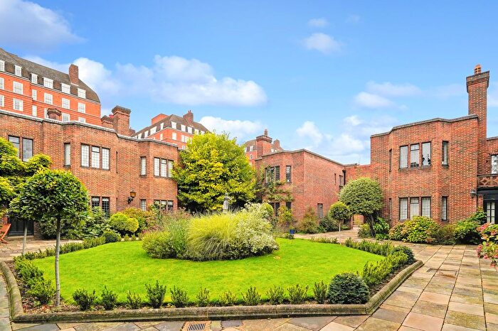 3 Bedroom Flat To Rent In The Gateways, Sprimont Place, SW3