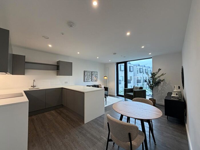 1 Bedroom Flat To Rent In Uptown, Element, Marlstone Avenue, Salford, M3