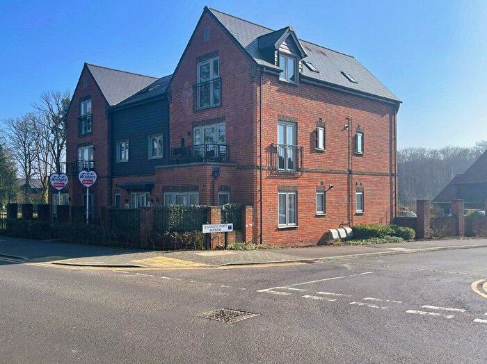 2 Bedroom Flat For Sale In Brunswick Road, Deepcut, Camberley, Surrey, GU16