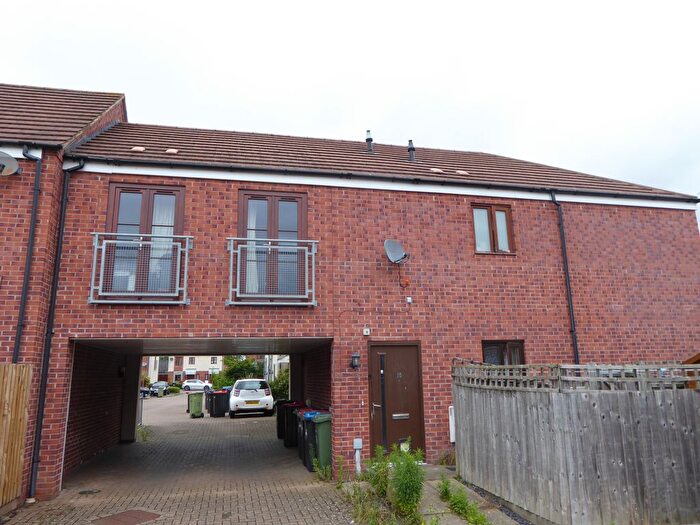 1 Bedroom Mews To Rent In Lydney Close, Milton Keynes, MK10