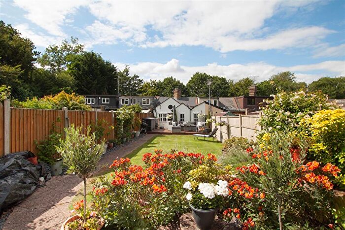 2 Bedroom Terraced House For Sale In Ongar Road, Kelvedon Hatch, Brentwood, CM15
