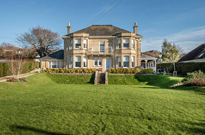 5 Bedroom Detached House For Sale In West Bay Road, Bridport, Dorset, DT6