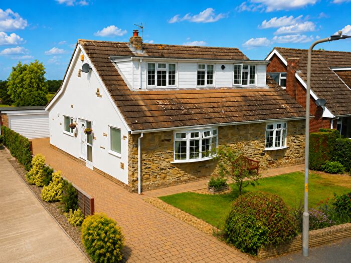 4 Bedroom Detached House For Sale In Garbutt Lane, Swainby, DL6