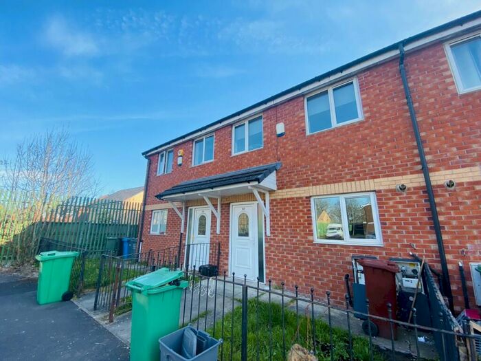 3 Bedroom Terraced House To Rent In Jennison Close, Gorton, Manchester, M18