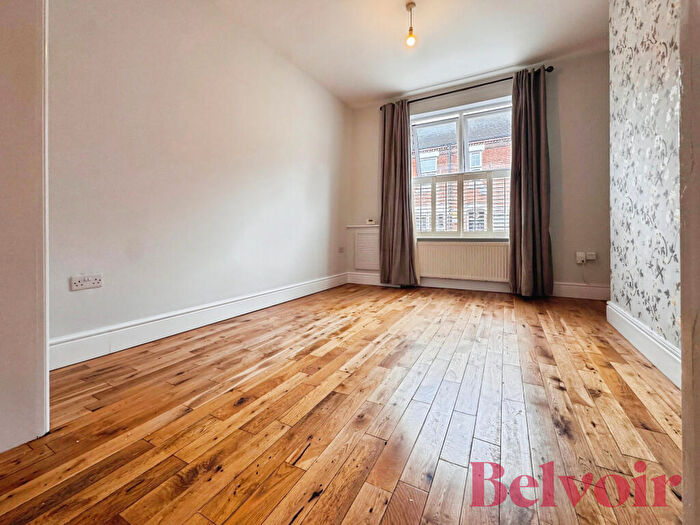 4 Bedroom Terraced House To Rent In West Brampton, Newcastle-under-Lyme, ST5