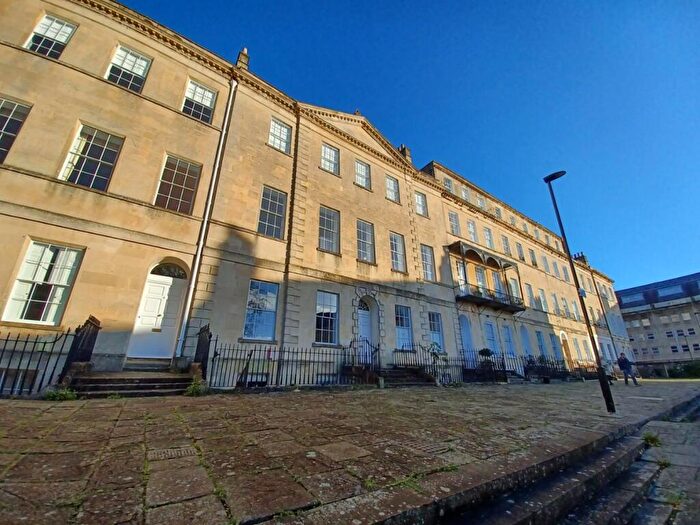 2 Bedroom Apartment To Rent In Portland Place, Bath, BA1