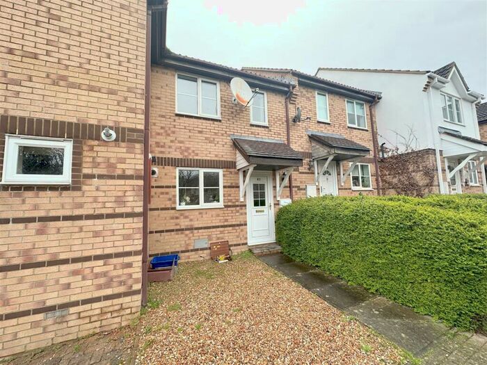 2 Bedroom Terraced House To Rent In Rosemullion Avenue, Tattenhoe, Milton Keynes, MK4