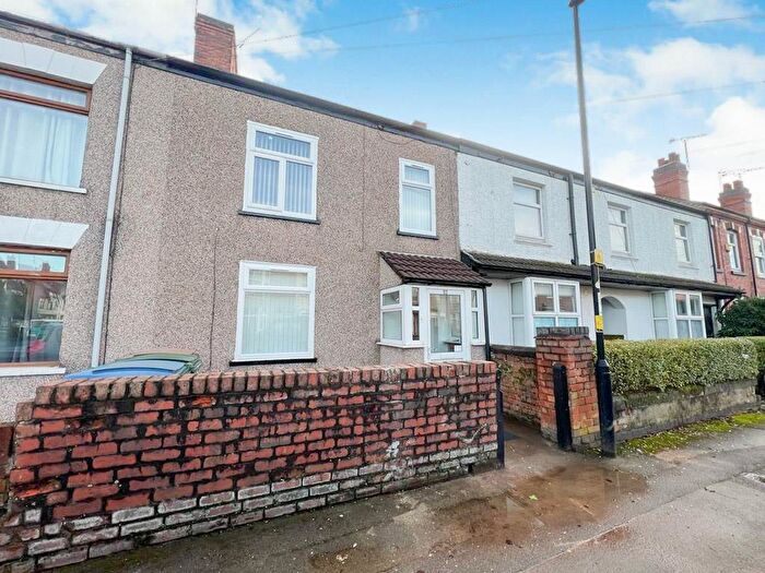 3 Bedroom Terraced House To Rent In Stratford Street, Coventry, CV2
