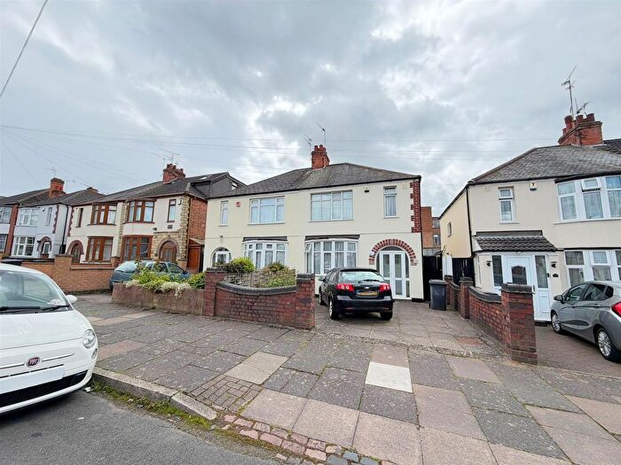 3 Bedroom Semi Detached House For Sale In Crown Hills Avenue, North Evington, Leicester, LE5
