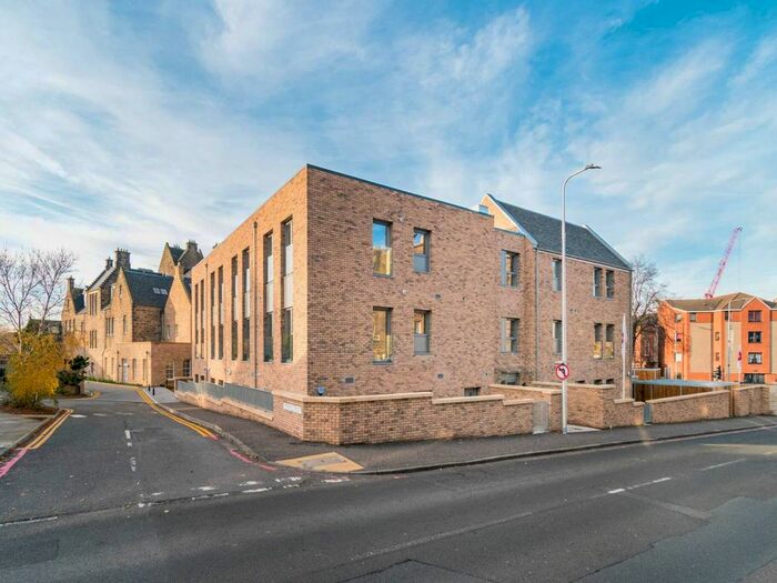 1 Bedroom Flat To Rent In Ardmillan Terrace, Springwell House, Gorgie EH11