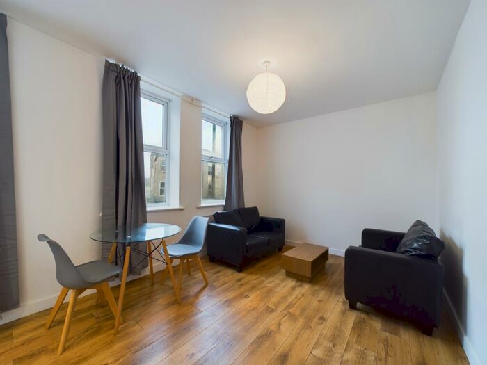 1 Bedroom Apartment To Rent In Gough Chambers, Saville Street, HU1
