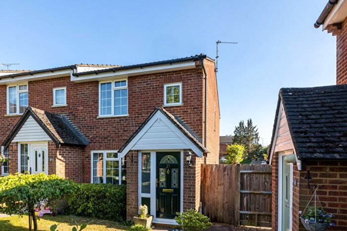 3 Bedroom Terraced House To Rent In Meadvale, Horsham, RH12