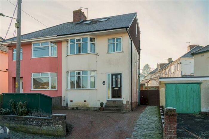 3 Bedroom Semi-Detached House To Rent In Montagu Road, Botley, OX2