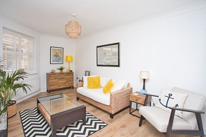 2 Bedroom Semi-Detached House For Sale In Gough Road, Sandgate, Folkestone, Kent, CT20