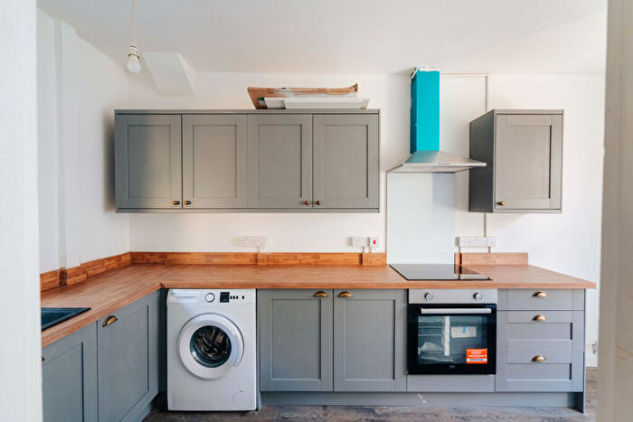 2 Bedroom Terraced House For Sale In St. Lukes Crescent, Bristol, BS3