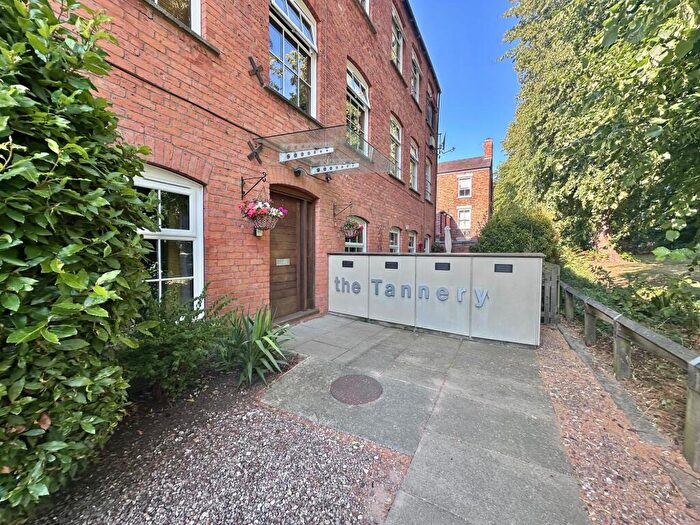 2 Bedroom Apartment For Sale In Old Tannery Volunteer Fields, Nantwich, CW5