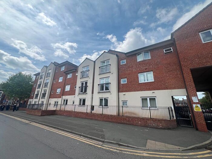 2 Bedroom Flat To Rent In St Marys Street, Crewe, CW1