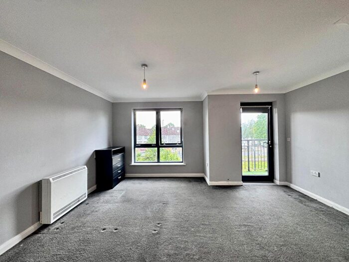 2 Bedroom Flat To Rent In Kirk House, Hirst Crescent, Wembley, HA9
