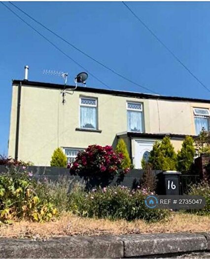 2 Bedroom Semi Detached House To Rent In Gilfach Cynon, Merthyr Tydfil, CF47