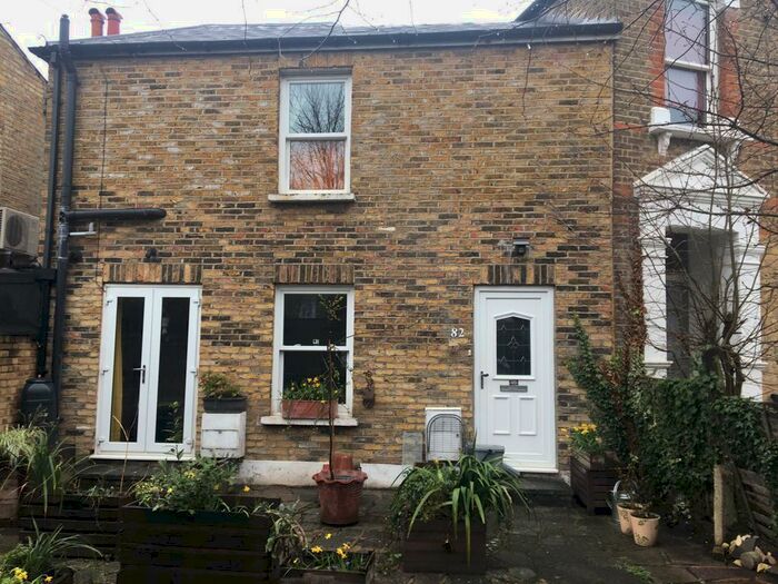1 Bedroom Terraced House To Rent In Micheldever Road, Lee, London, SE12