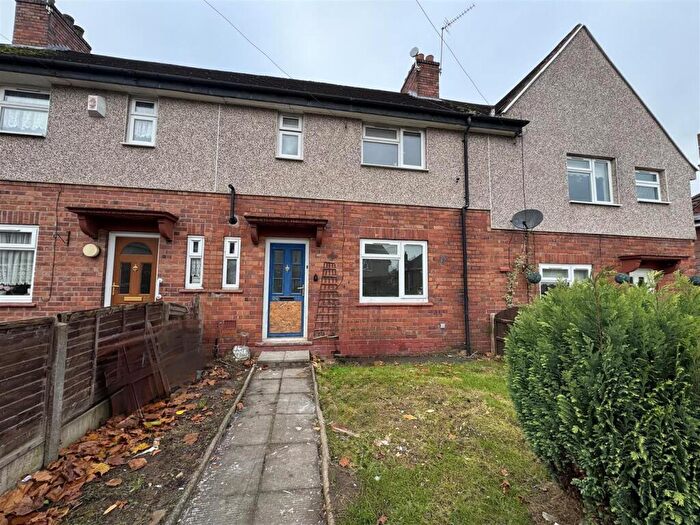 3 Bedroom Terraced House To Rent In Maple Road, Dudley, DY1