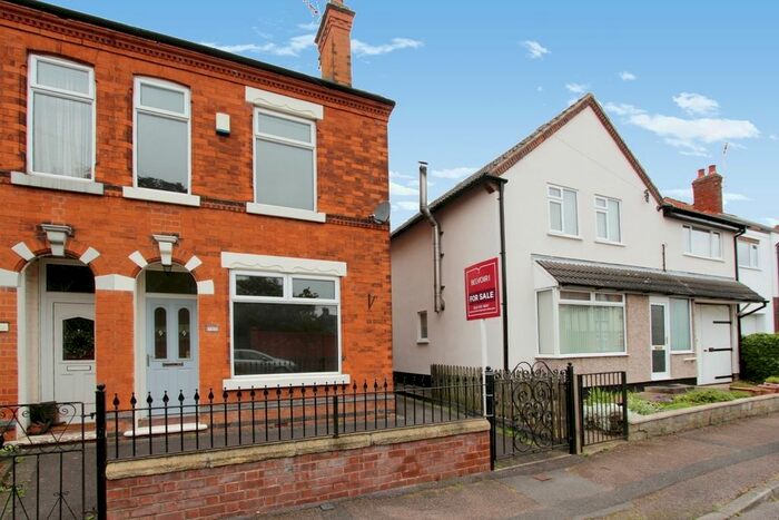 3 Bedroom Semi-Detached House To Rent In Breedon Street, Long Eaton, NG10