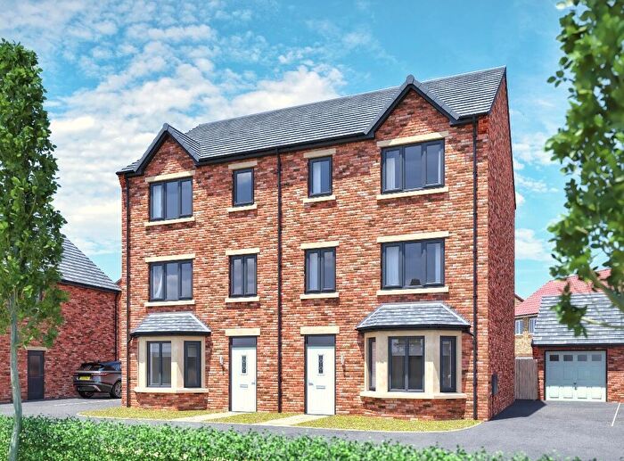 4 Bedroom Semi-Detached House For Sale In Hatfield Lane, Armthorpe, Doncaster, DN3