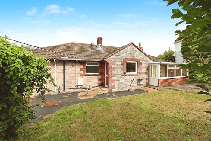 2 Bedroom Detached Bungalow For Sale In Guyers Road, Freshwater, PO40