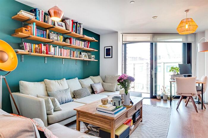 1 Bedroom Flat For Sale In Riverlight Quay, New Covent Garden, SW11