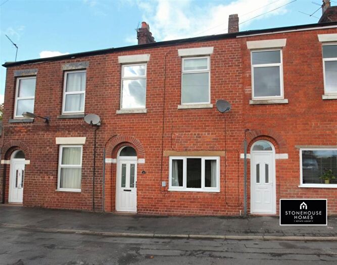 2 Bedroom Terraced House For Sale In Bridge Street, Higher Walton, Preston, PR5
