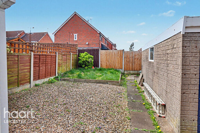 3 Bedroom Semi-Detached House For Sale In Chevin Avenue, Leicester, LE3