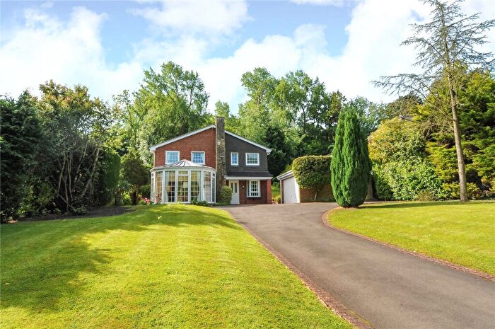 4 Bedroom Detached House To Rent In St Leonards Hill, Windsor, Berkshire, SL4