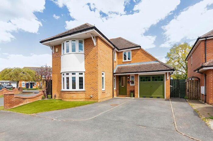 4 Bedroom Detached House For Sale In Inkerman Close, Abingdon, OX14