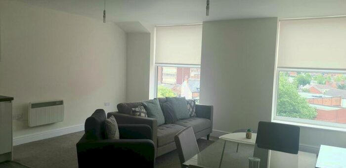 2 Bedroom Apartment To Rent In Norman House, Derby, DE1