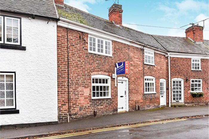 1 Bedroom Cottage To Rent In St. Edmunds Close, Allestree, Derby, DE22