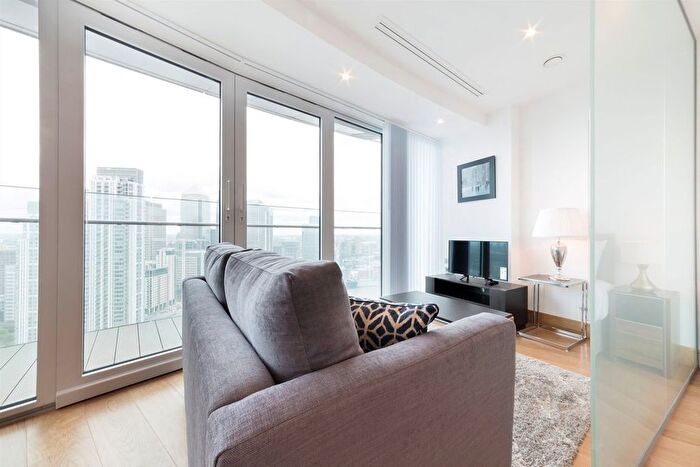Studio For Sale In Crossharbour Plaza, Canary Wharf, E14