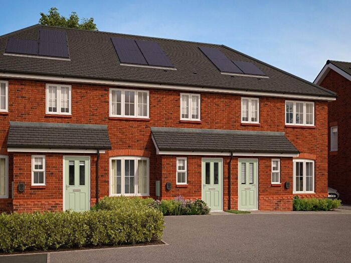 3 Bedroom Mews For Sale In Ffordd Bayley/ Bayley Road, Deeside, Flintshire, CH5