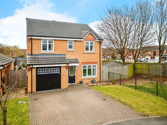 4 Bedroom Detached House For Sale In Talbot Row, Snaith, DN14