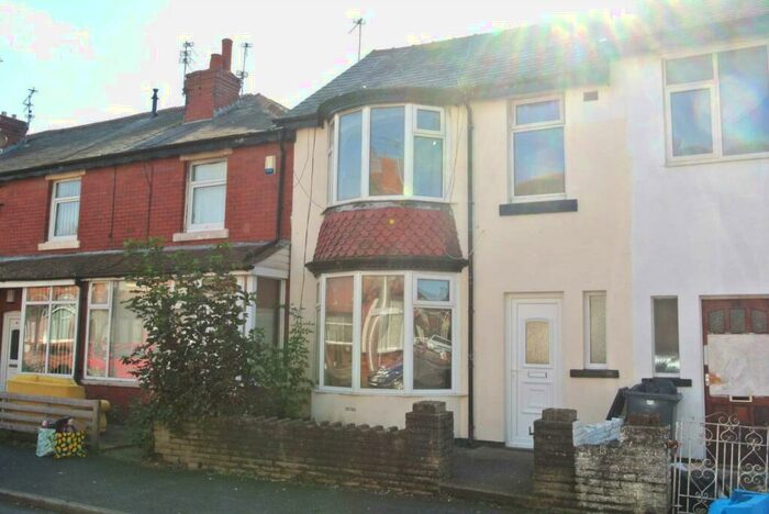 3 Bedroom House To Rent In Onslow Road, Blackpool, FY3